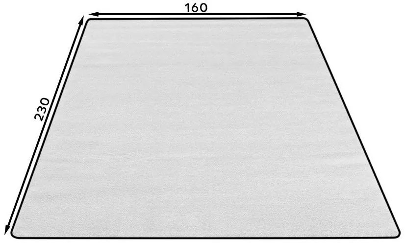 Килим Verlice Mpez 160 x 230 cm