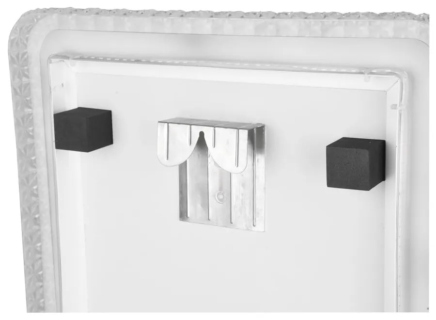 Стенно огледало със светлина 37x70 cm Yuna – Mirrors and More