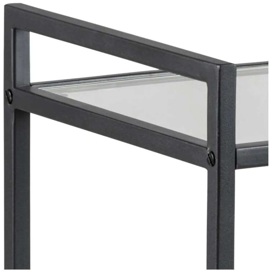 Маса за сервиране 30x60 cm Seaford - Actona