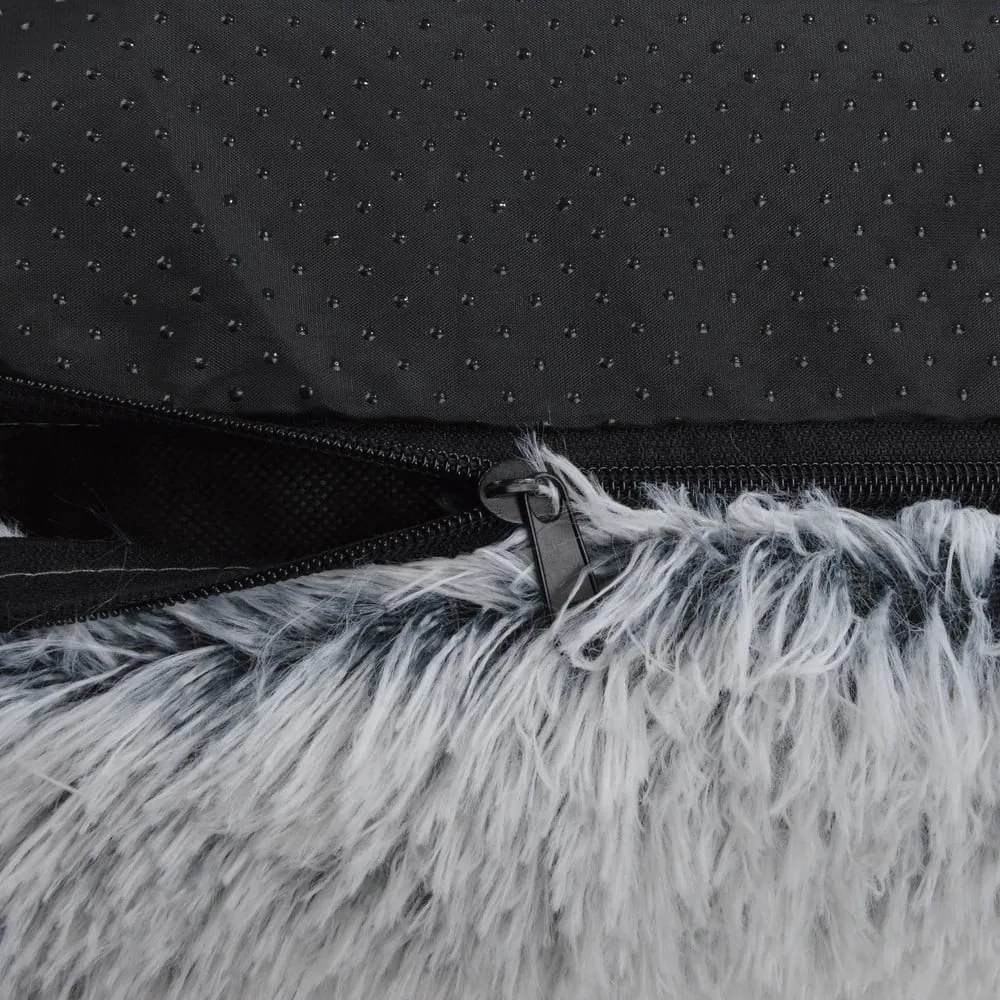 Бяло легло за домашни любимци 100x70 cm Fluffy Heather – Love Story