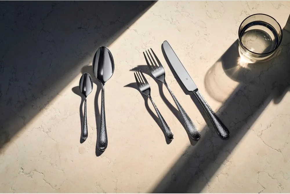 Прибори за хранене от неръждаема стомана в сребрист цвят 30 бр. Sitello – WMF