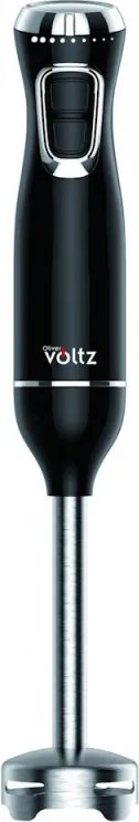 Пасатор Oliver Voltz Daisy OV51112W, 800W, Неръждаема стомана, 2 скорости, Турбо, Черен