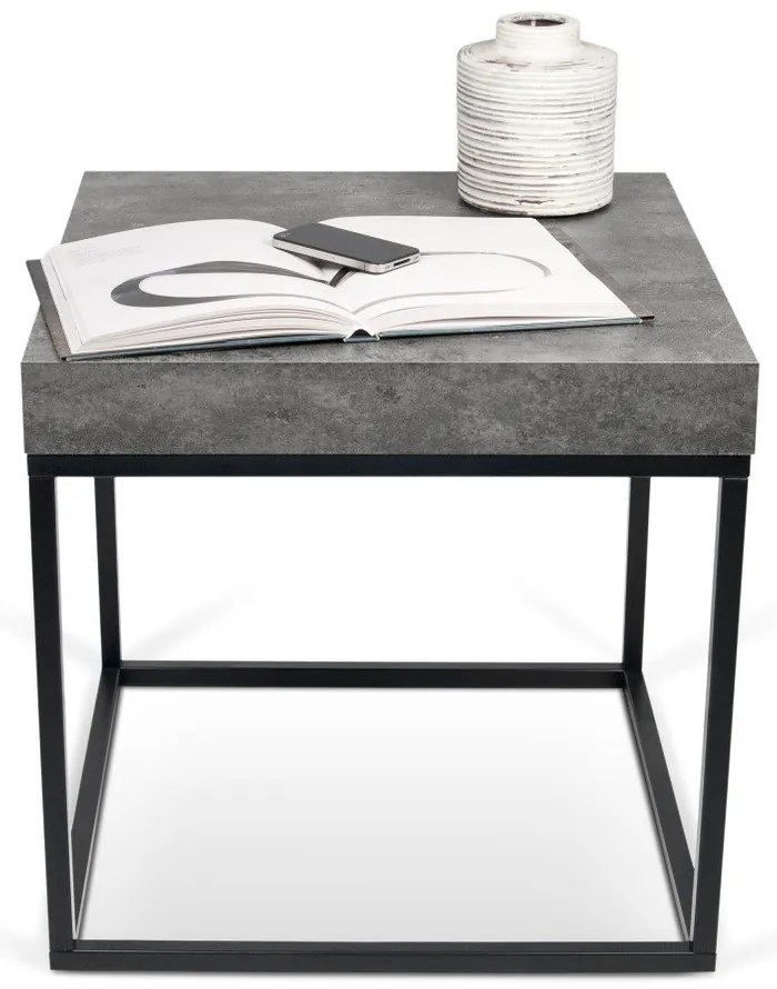 Малка маса за съхранение Petra - TemaHome