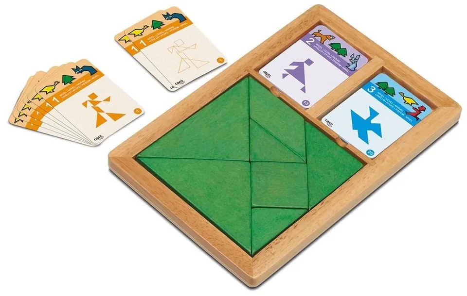 Cayro - Моят първи танграм C852