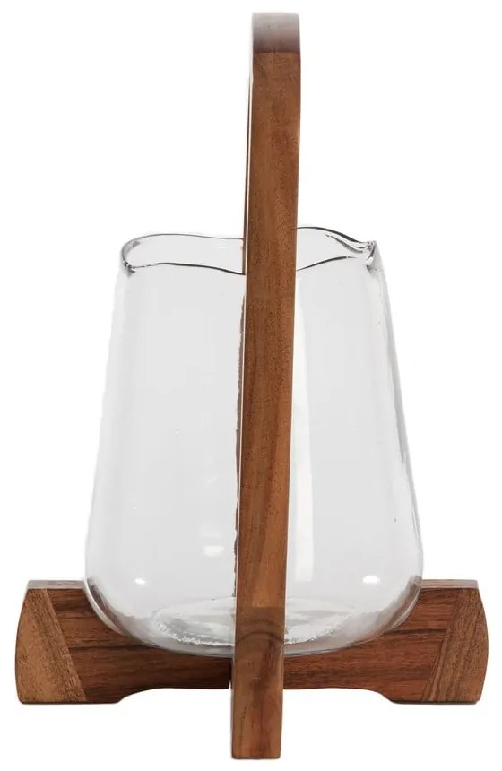 Дървен фенер Anosy - Light &amp; Living