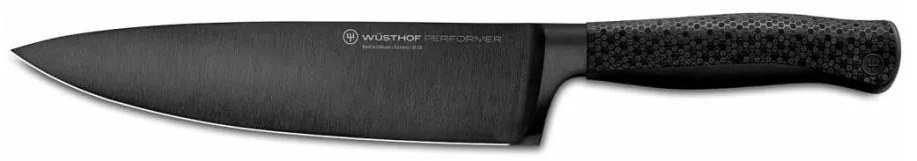 Wüsthof - Готварски нож PERFORMER 20 см, черен