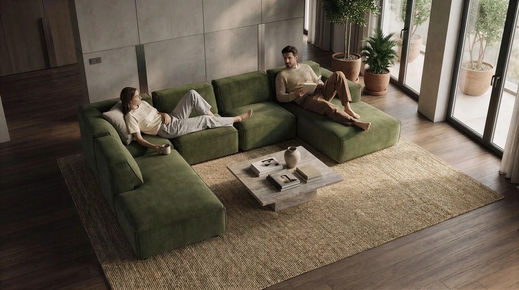 Канапе Версо