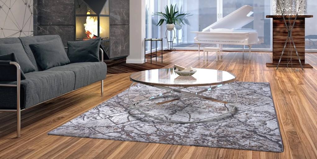 Килим colore colori ostia 7101-130 x 190 см.