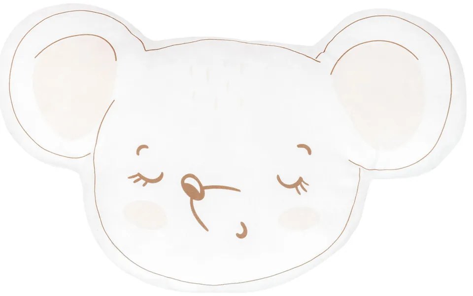 KIKKA BOO Плюшена възглавница JOYFUL MICE