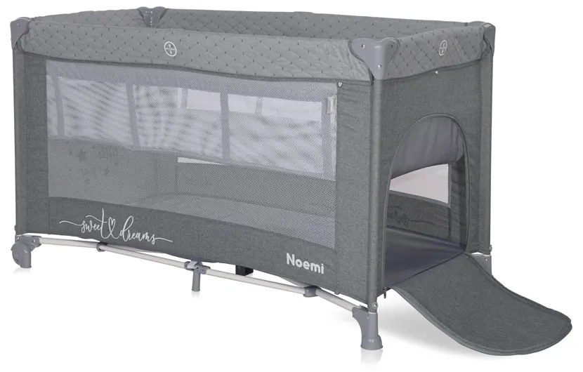 LORELLI Classic Кошара на 2 нивa NOEMI COOL GREY STAR