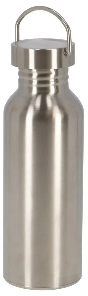 Бутилка от неръждаема стомана в сребрист цвят 650 ml – Esschert Design