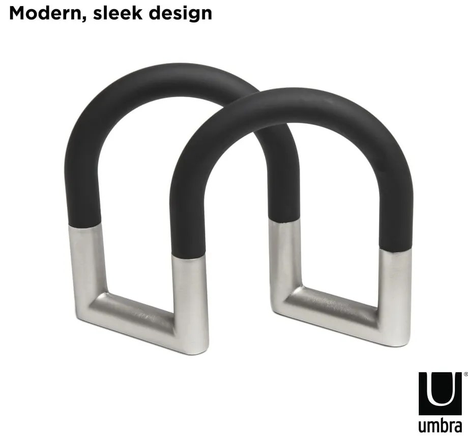 Метален държач за салфетки Swivel - Umbra