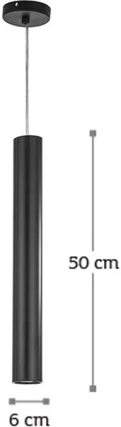 Плафон InLight 4505-Black