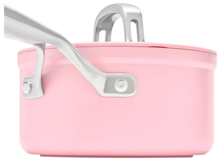 Гърне с капак/с керамично покритие подходящо за индукционен котлон 1,3 l Meda 3.0 – FABINI