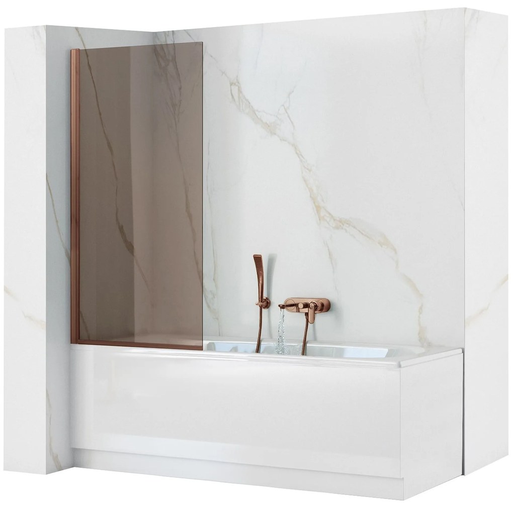 Параван Rea Elegant Brush Copper 80