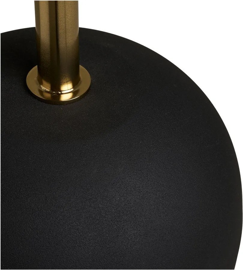 Кръгла странична масичка с дъска от мангово дърво ø 30 cm Sirone – House Nordic