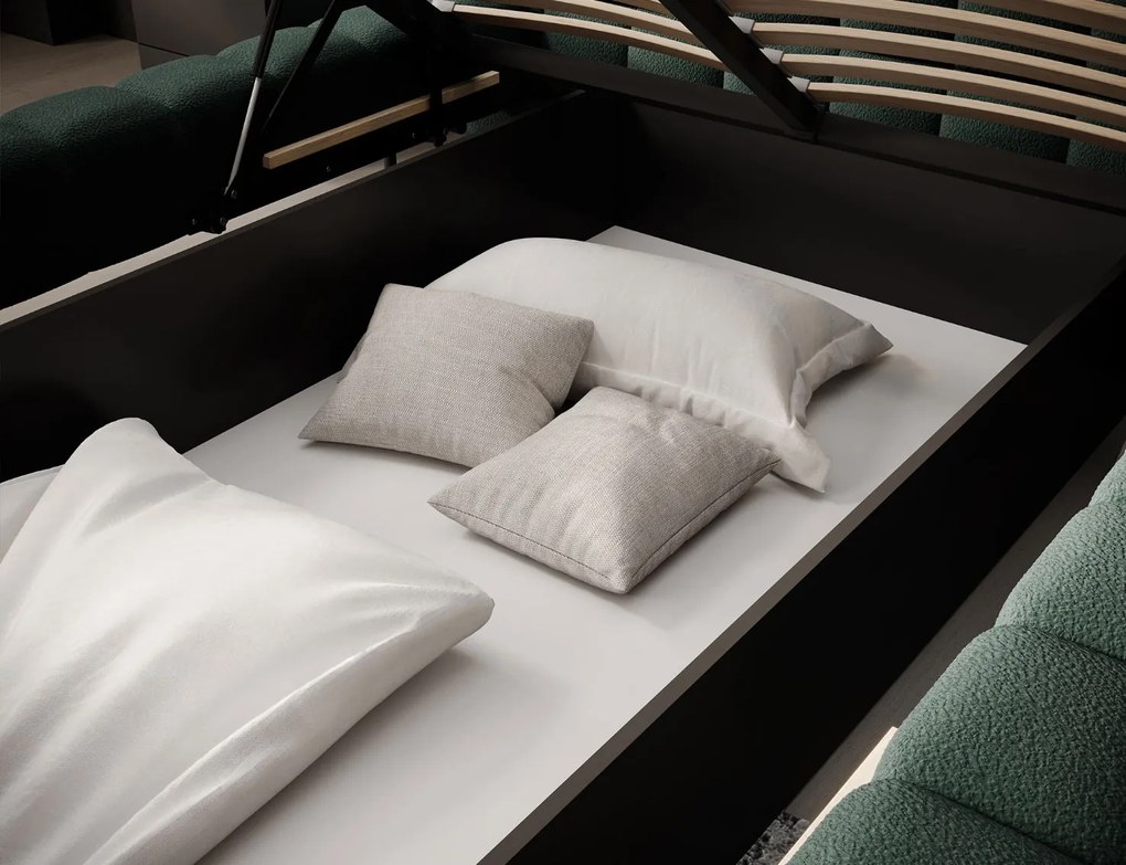 апицирано легл Cloud-Горско зелено-180x200