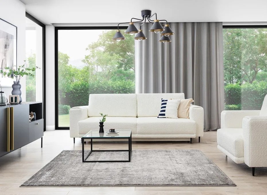 Килим Codi-Gkri-120 x 180 cm