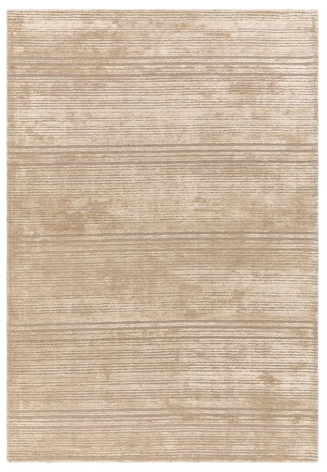 Бежов ръчно изработен килим със смес от вълна 200x290 cm Henley Sand – Asiatic Carpets