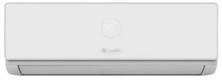 Инверторен климатик Bosch CL4000i-SЯet 52E, 18000 BTU, 45 м2, A+++, Самопочистване, Follow me, Турбо, Бял