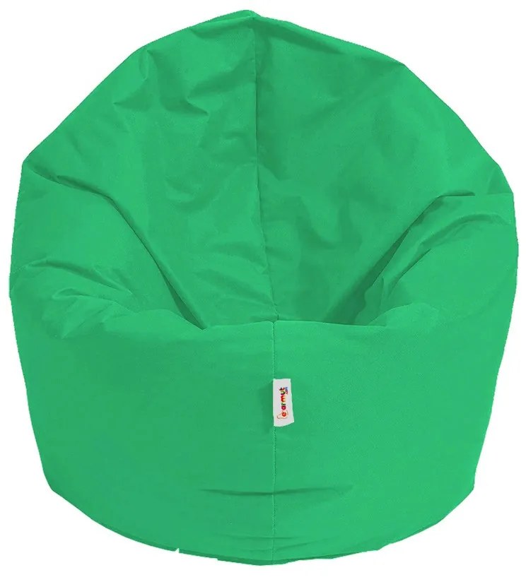 Градински пуф Iyzi 100 Cushion Pouf, цвят Шамфъстък Зелен