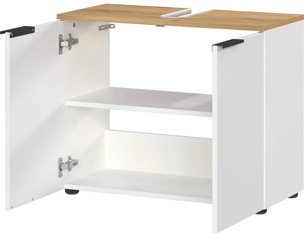 Бял комплект за баня Menen – Germania