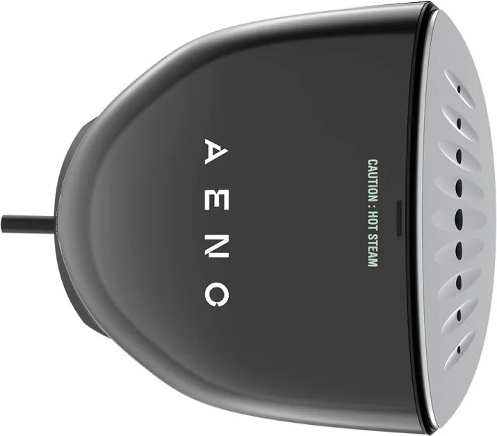 Уред за гладене AENO AGS0003, 1500 W, 0.250 l, 3 режима на парата, Бързо загряване, 180 C, Черен