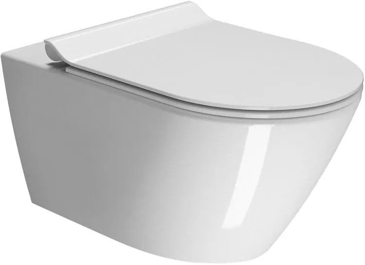 Висящ леген Kube-X/55 с капак Super Slim MS86SC GSI