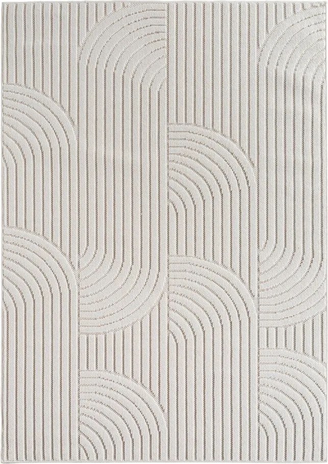 Кремав килим 120x170 cm Helix 2201 – Ayyildiz Carpets
