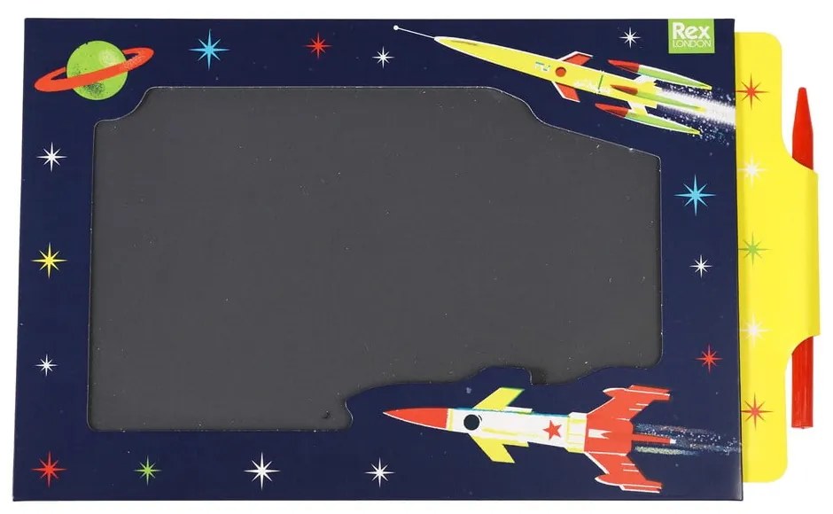 Таблица за рисуване Space Age - Rex London