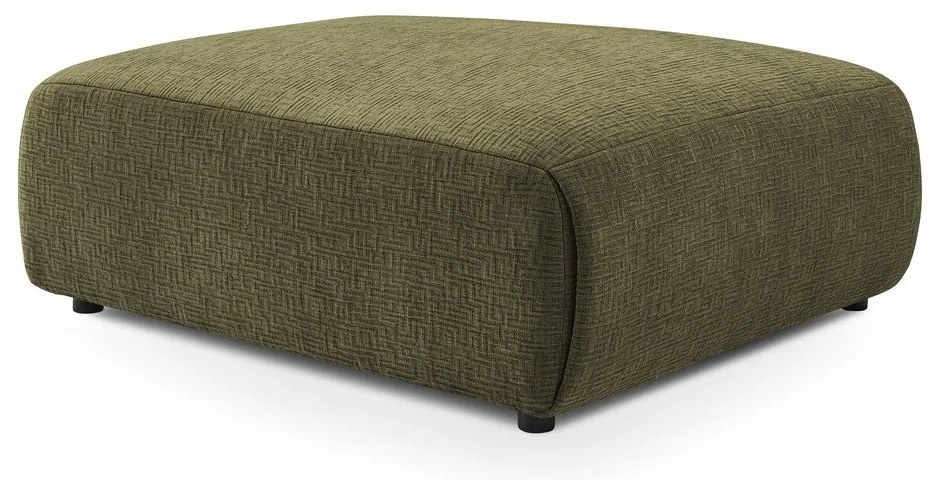 Зелена табуретка Jeanne - Bobochic Paris