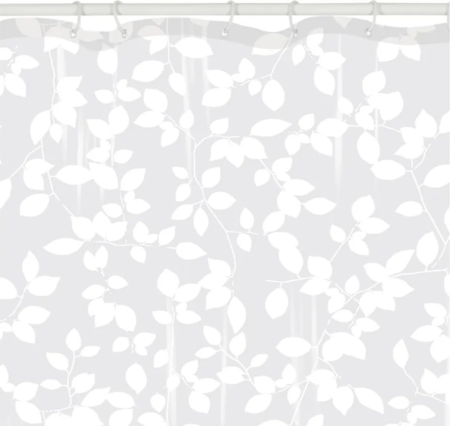 Завеса за душ 180x200 cm Blatt – Spirella