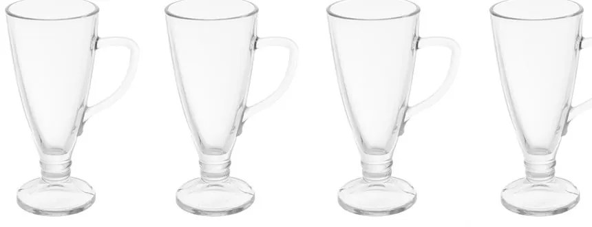 Стъклени чаши в комплект от 4 Torta - Premier Housewares