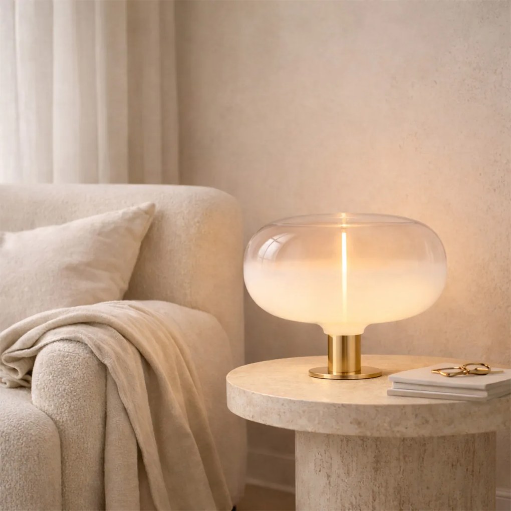 E27 LED крушка P215 бяла 3.4W 150lm 1800K