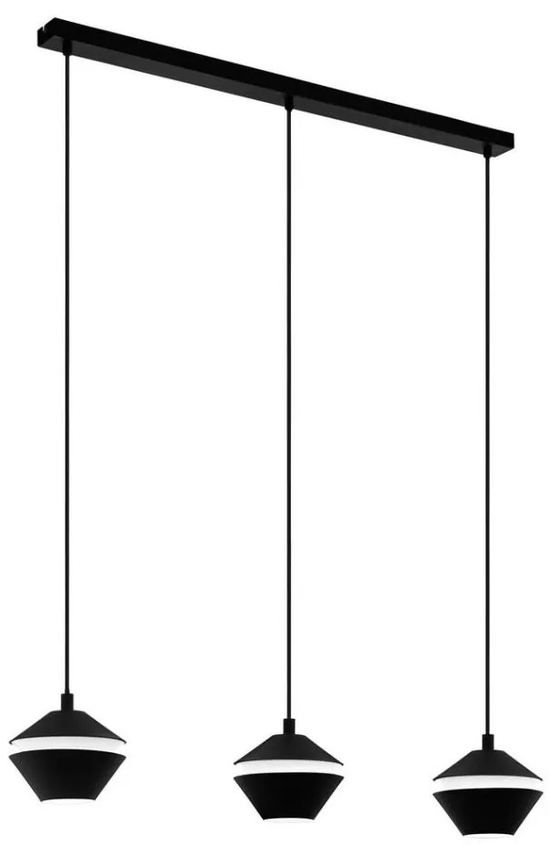 Eglo 98682 - LED полилей на кабел PERPIGO 3xGU10/5W/230V