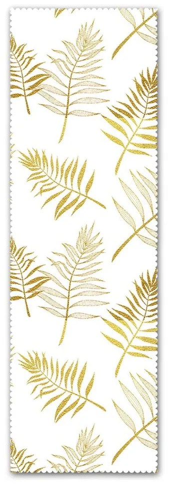 Покривка 45x140 cm Leaves – Minimalist Cushion Covers