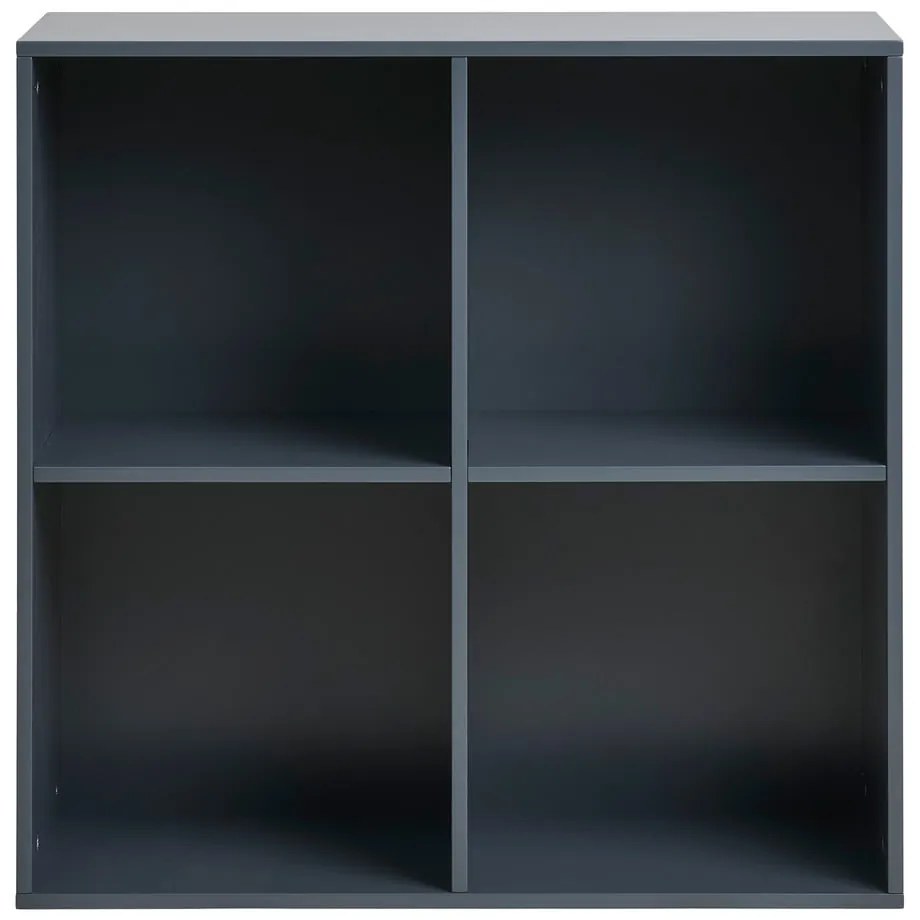 Тъмносива стенна библиотека 30x69 cm Horne – House Nordic