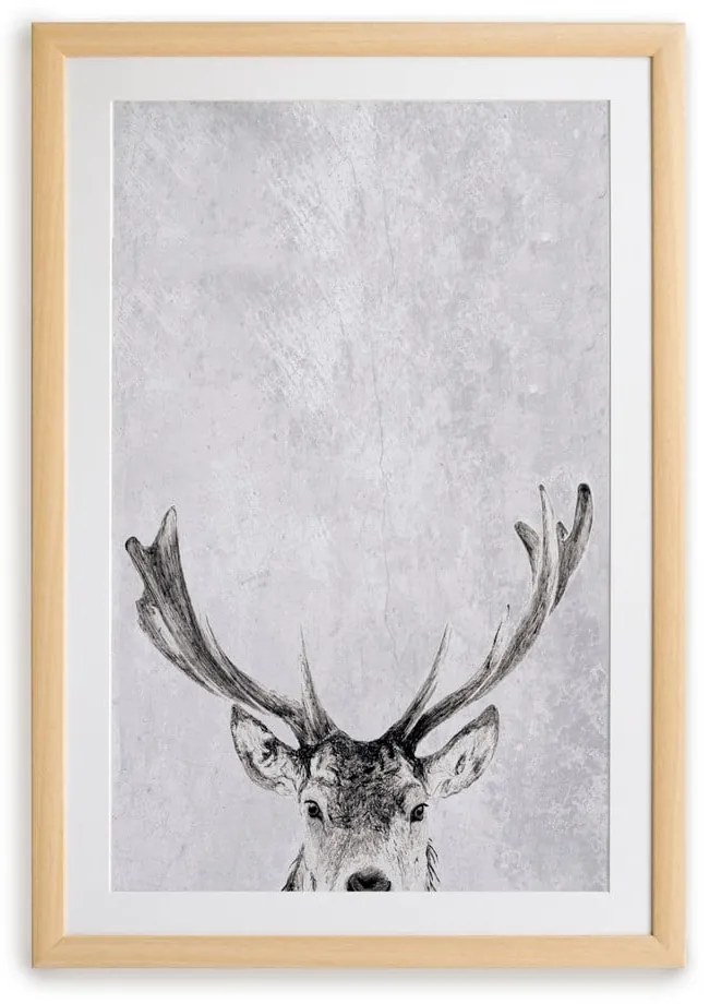Картина 30x40 cm Deer – Surdic