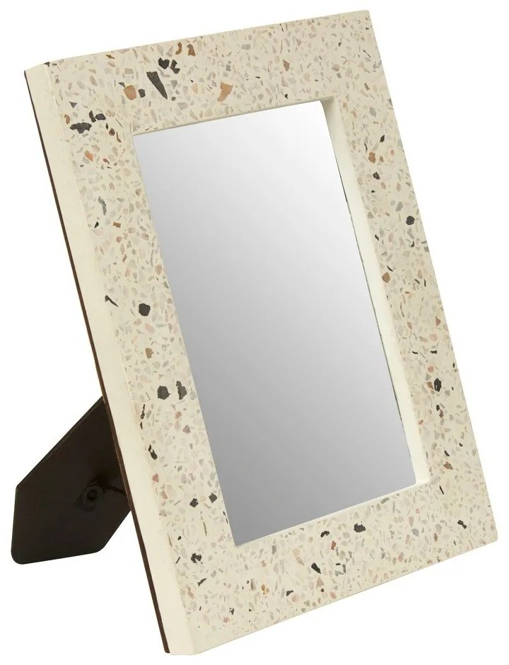 Кремава дървена рамка 19x24 cm Mimo - Premier Housewares