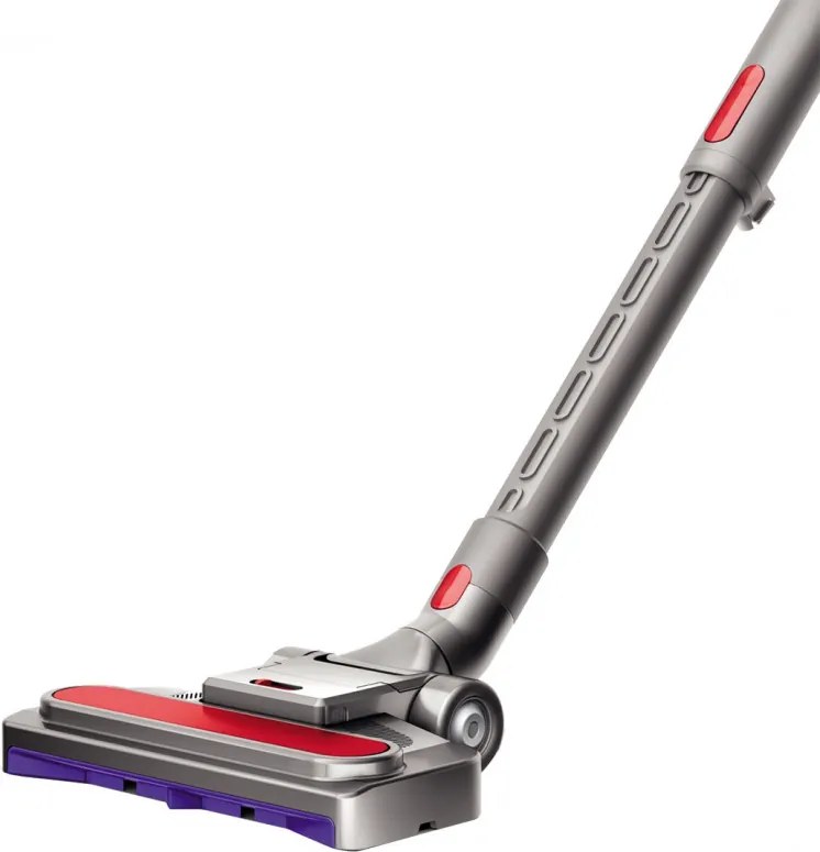 Прахосмукачка без торба Dyson Cinetic Big Ball Multi Floor 2 230278-01, 700W, 170AW, 0.8 л, Radial Root Cyclone, Автоматично изправяне при преобръщане, Никел/жълт