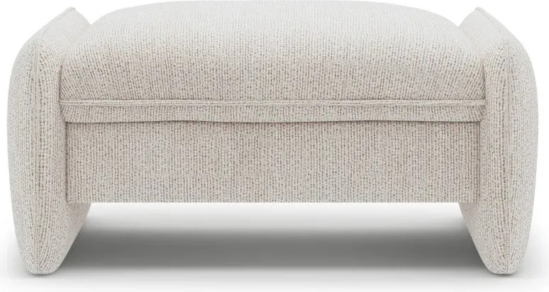 Кремава шенилова табуретка Georgia – Micadoni