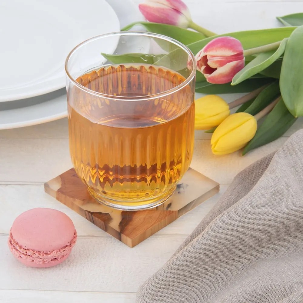 Стъклени чаши в комплект 6 бр. 350 ml Tokyo – Orion