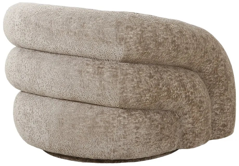 Бежов фотьойл Valletta - House Nordic