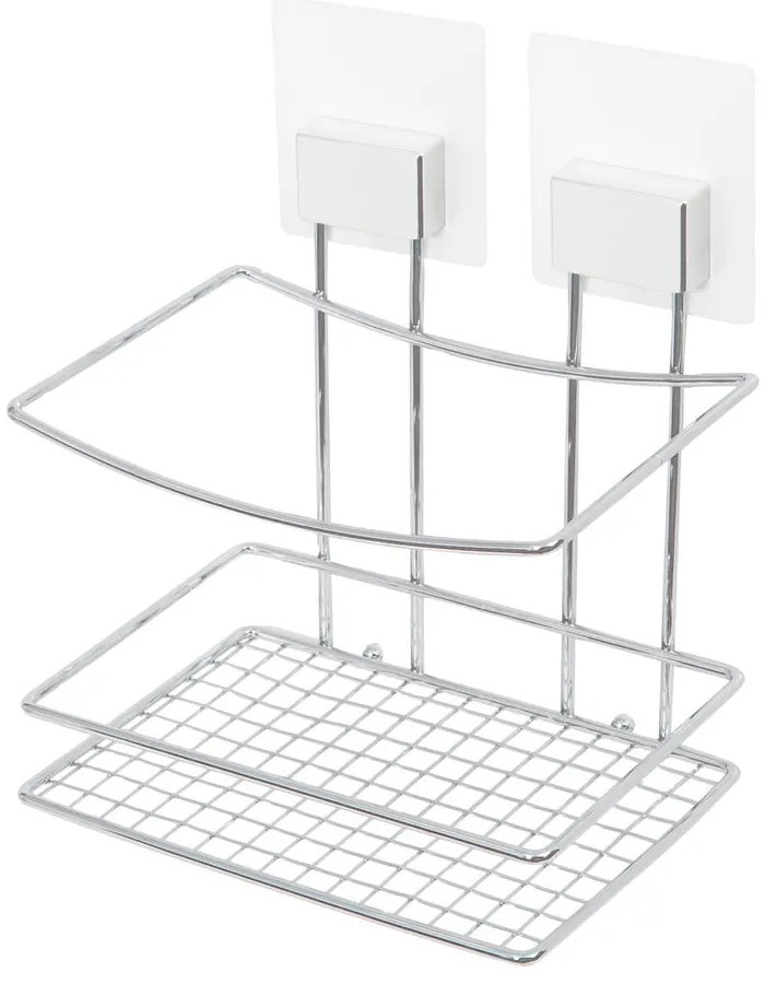 Стенен рафт за душ без пробиване на душ Bestlock - Compactor