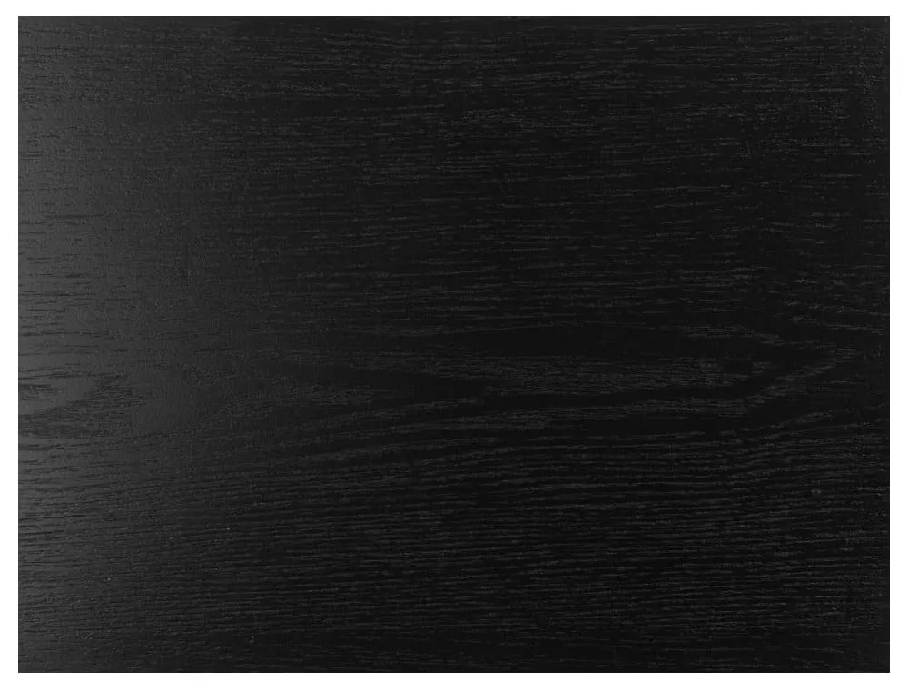 Черен рафт 77x185 cm Seaford - Actona