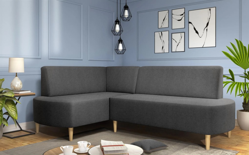 Ъглов диван Берн