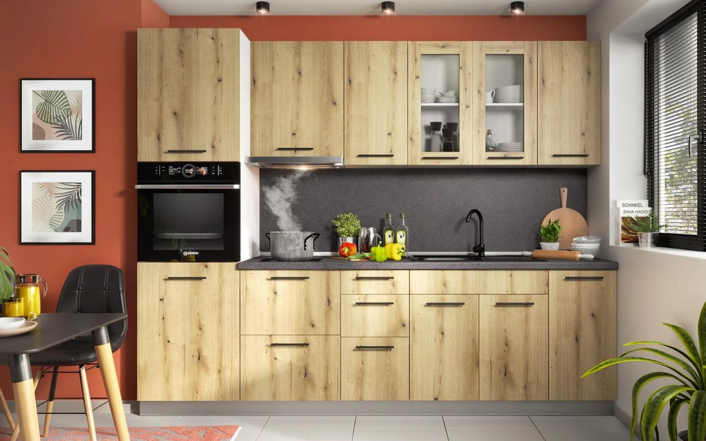 Кухненски шкаф Дакота 24