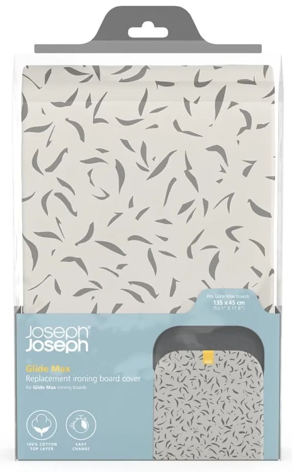 Покривало за дъска за гладене 135x45 cm Glide Max – Joseph Joseph