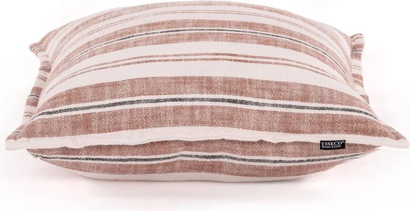 Памучна декоративна възглавница 45x45 cm Indira – Tiseco Home Studio