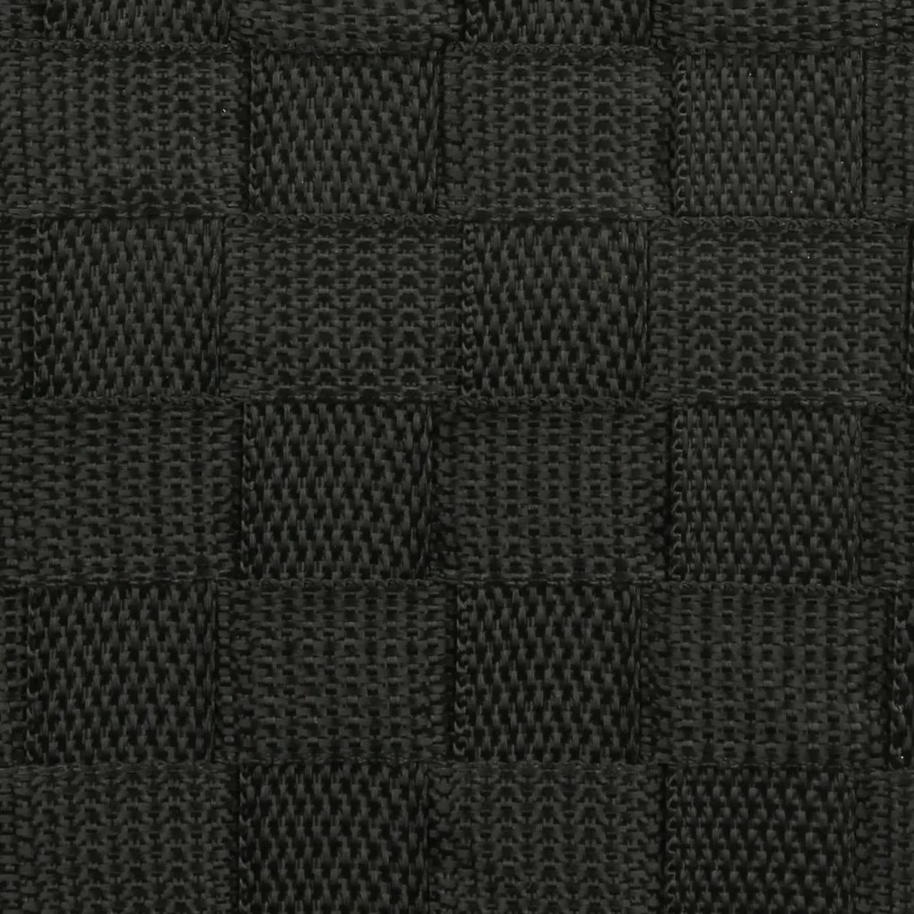 Кош за пране 5five Lise, Черен, 50 l